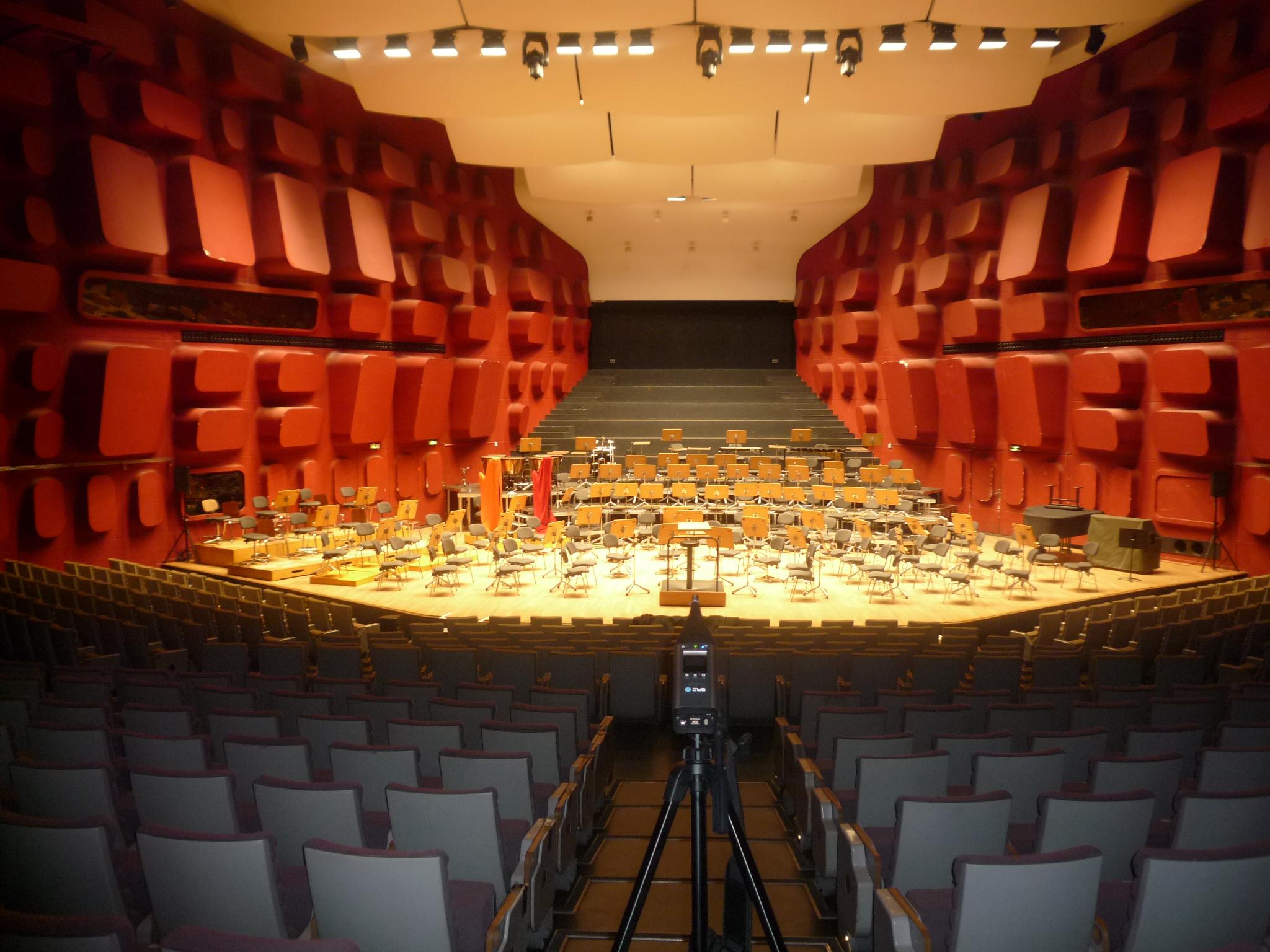Palais de la Musique et des Congrès Strasbourg image 3