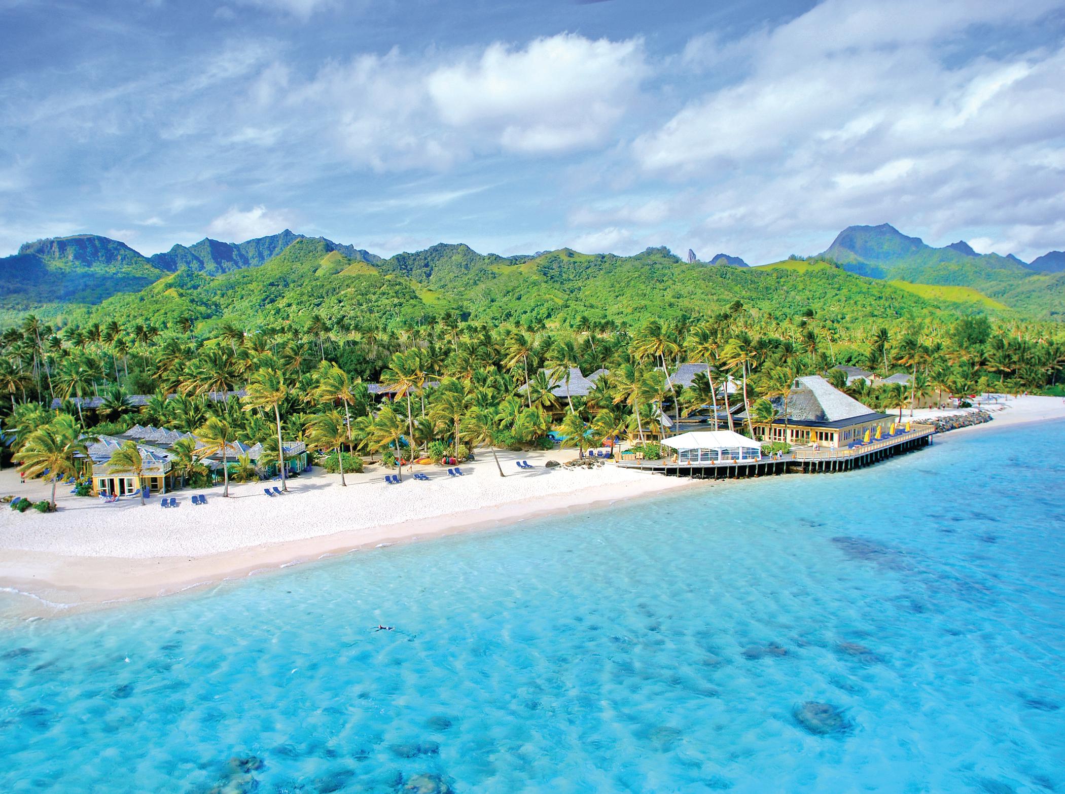 The Rarotongan Beach Resort & Lagoonarium