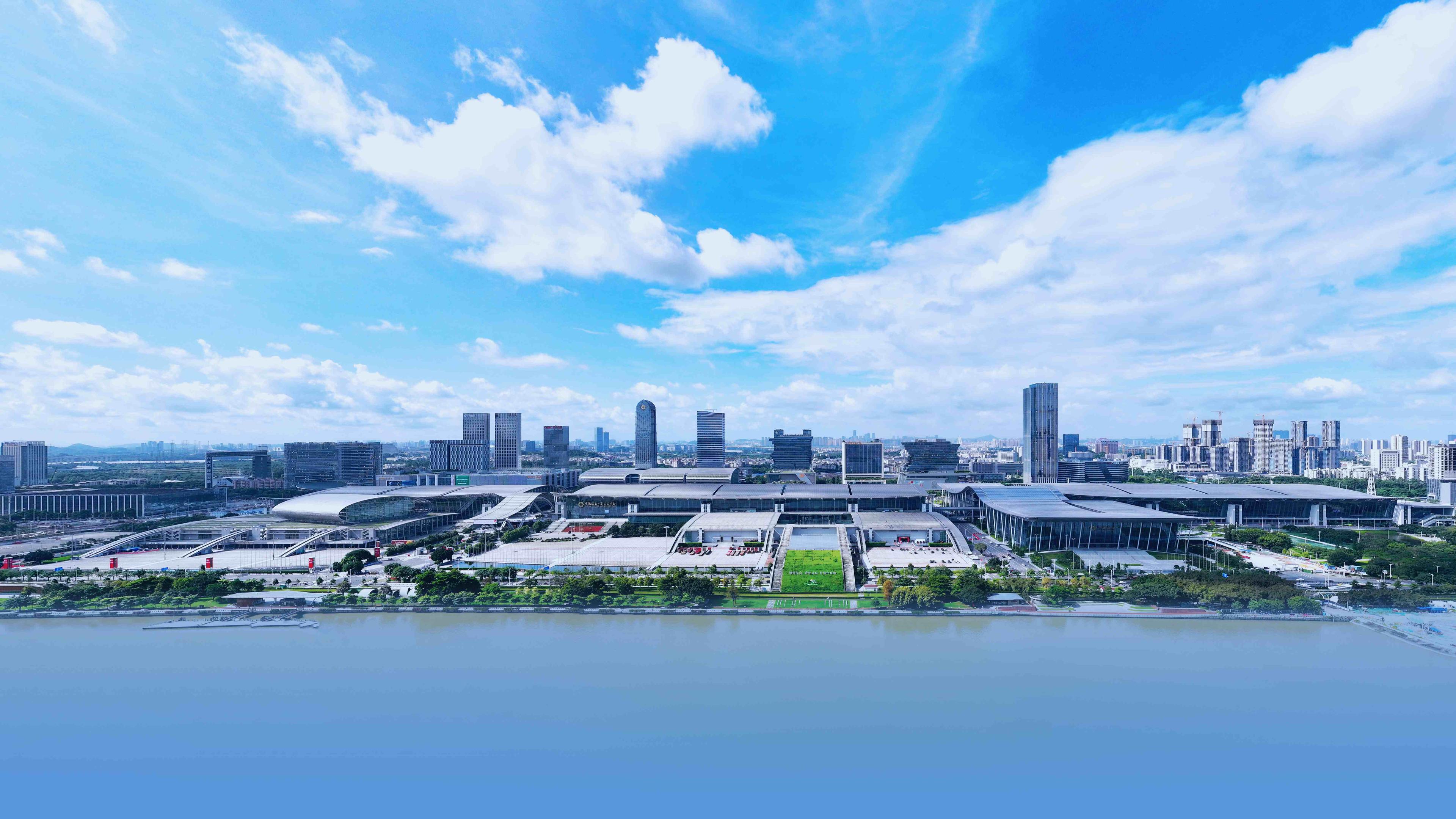 China Import and Export Fair Complex (Canton Fair Complex)