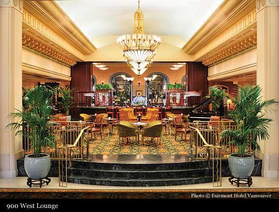 Fairmont Hotel Vancouver image 5