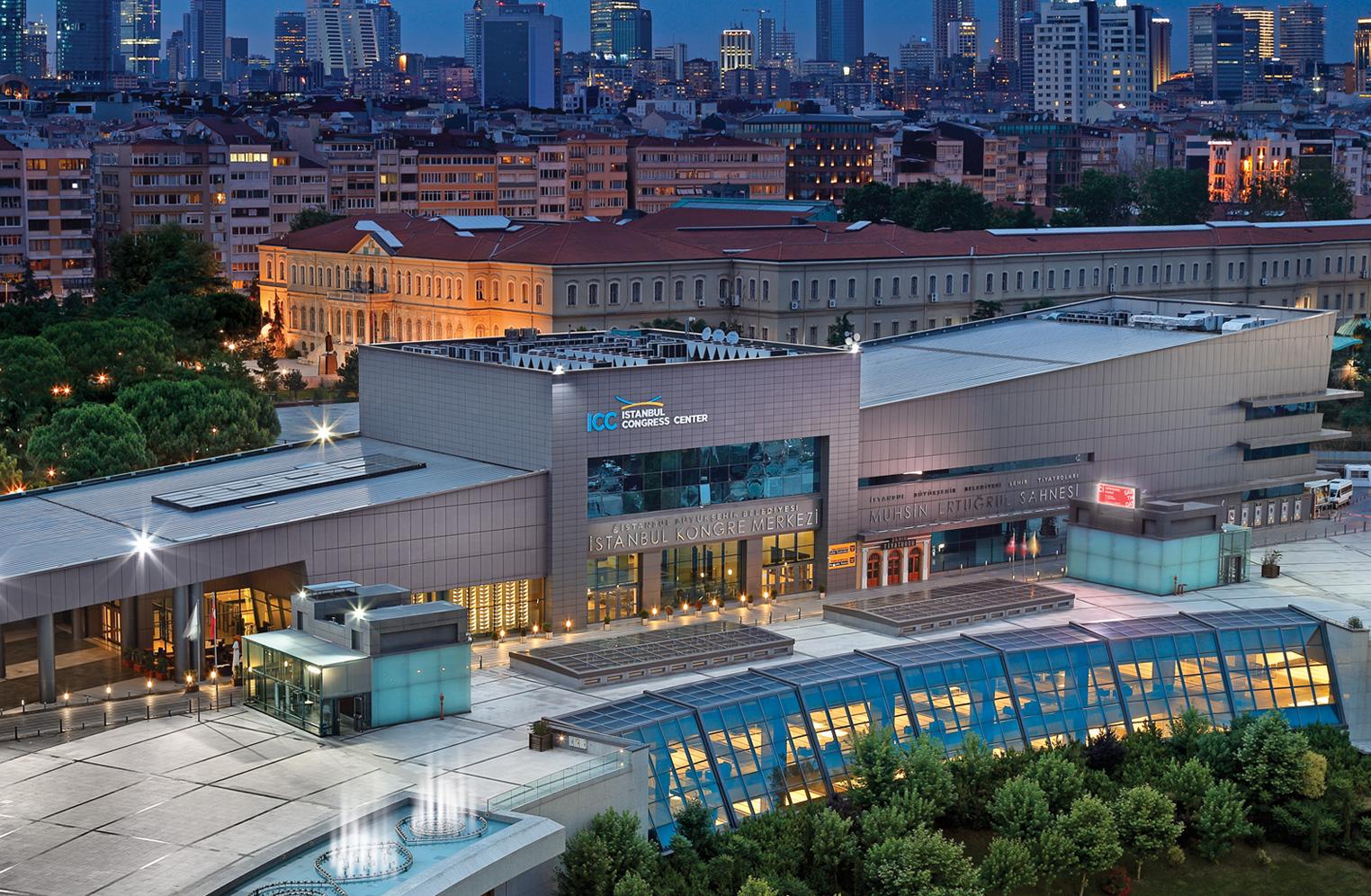 ICC Istanbul