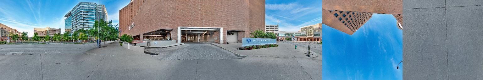 Hyatt Regency Indianapolis