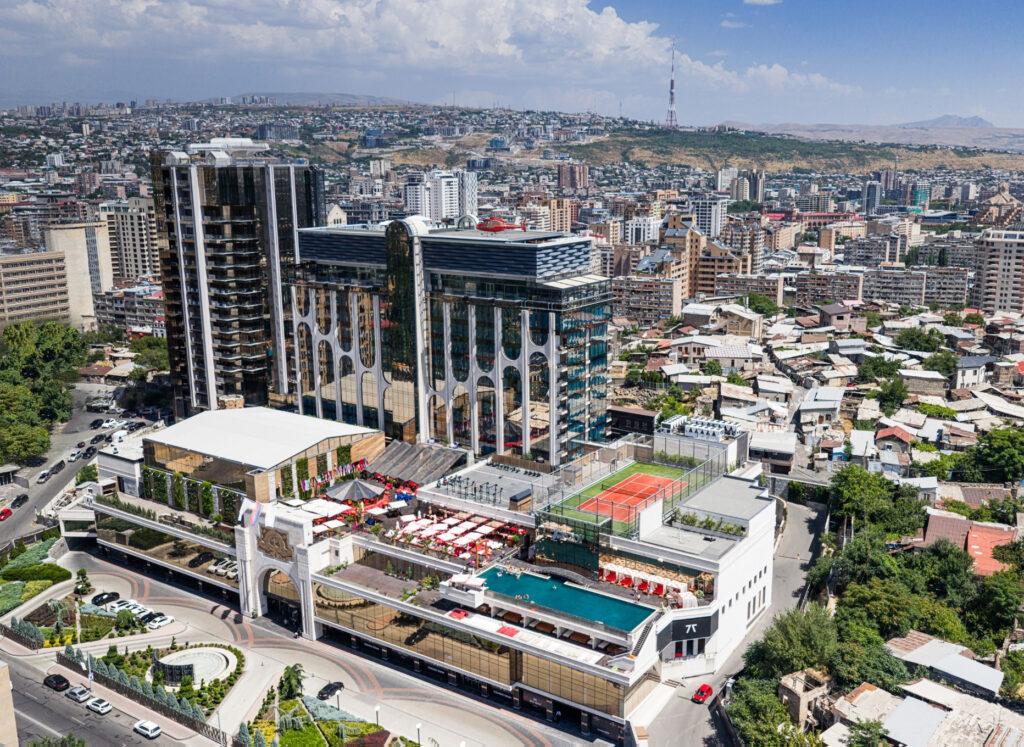 Seven Visions Resort & Places, The Dvin