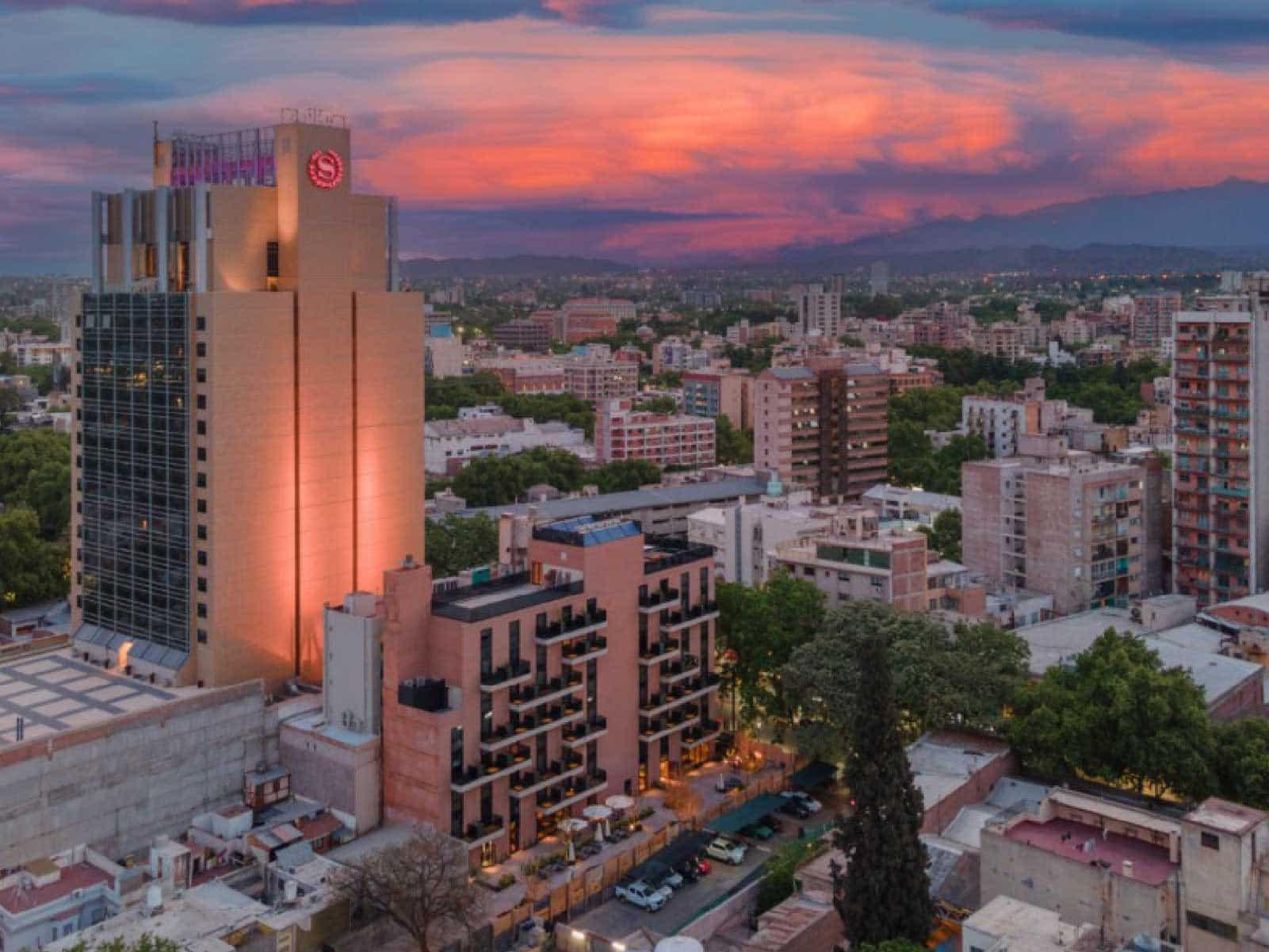 Sheraton Mendoza Hotel image 6