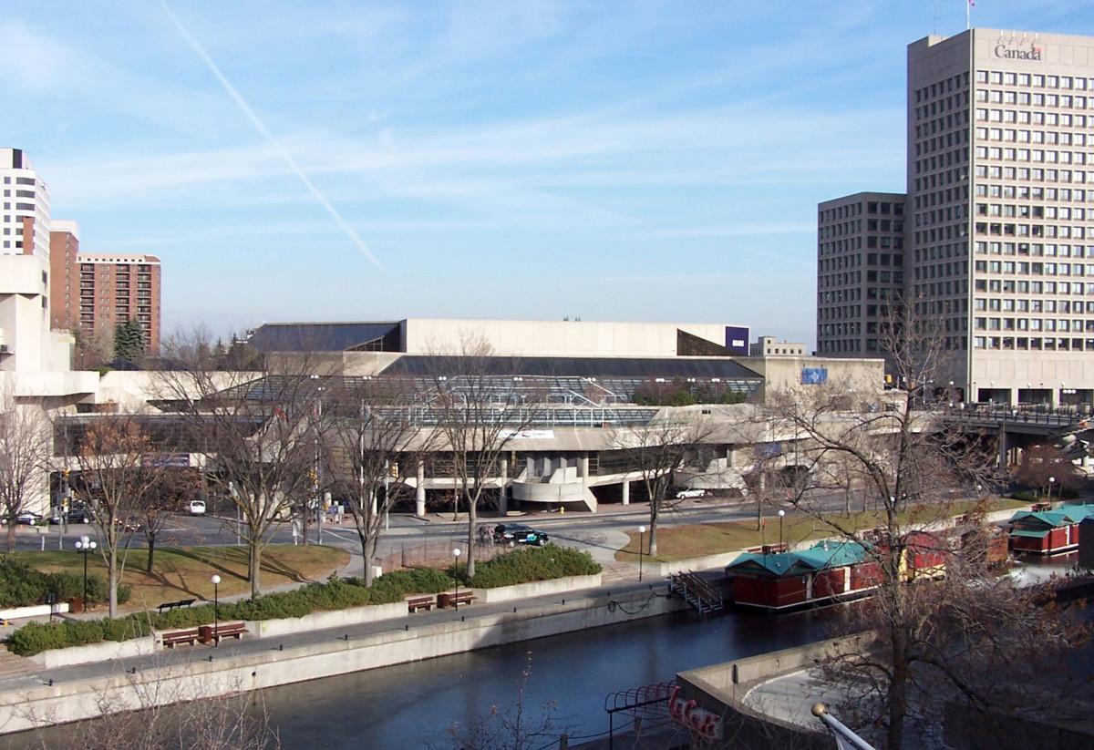 Shaw Centre image 4