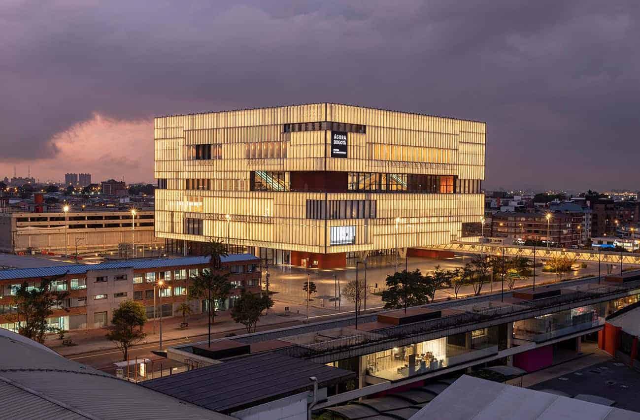 Ágora Bogotá Convention Centre image 1