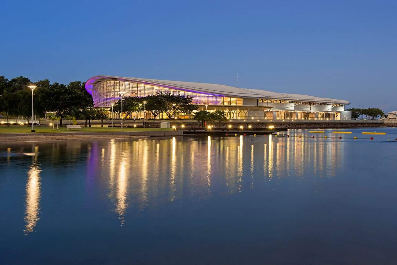 Darwin Convention Centre image 1