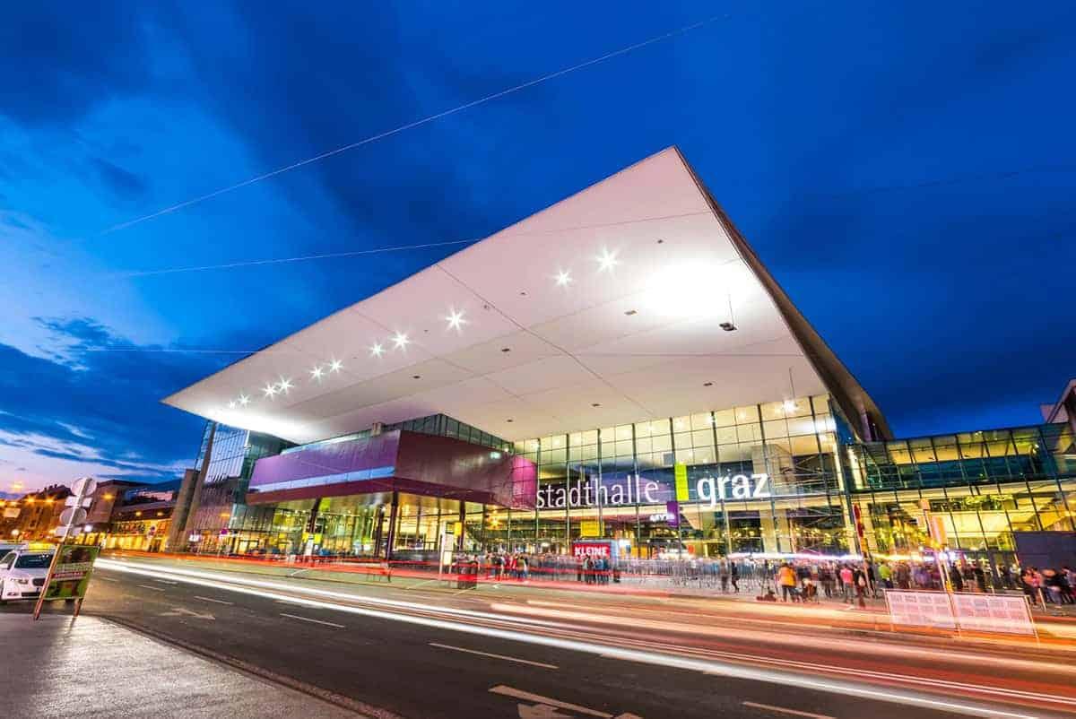 Messe Center Graz image 1