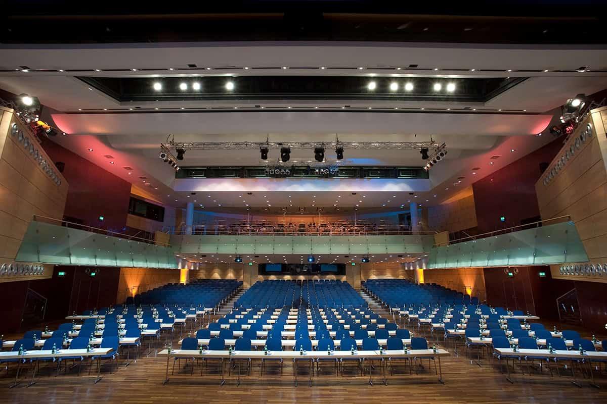 Salzburg Congress image 1