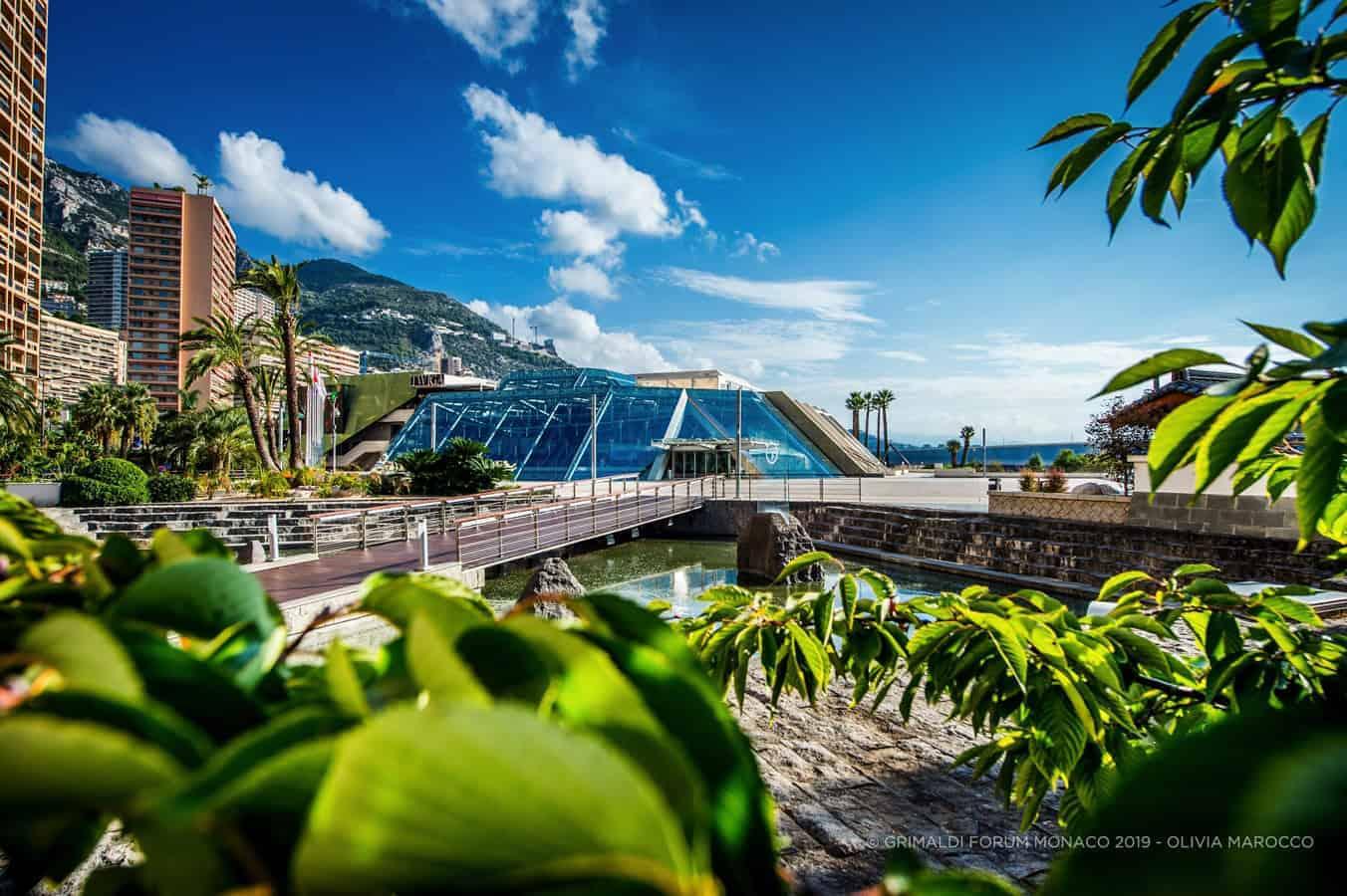 Grimaldi Forum Monaco image 1