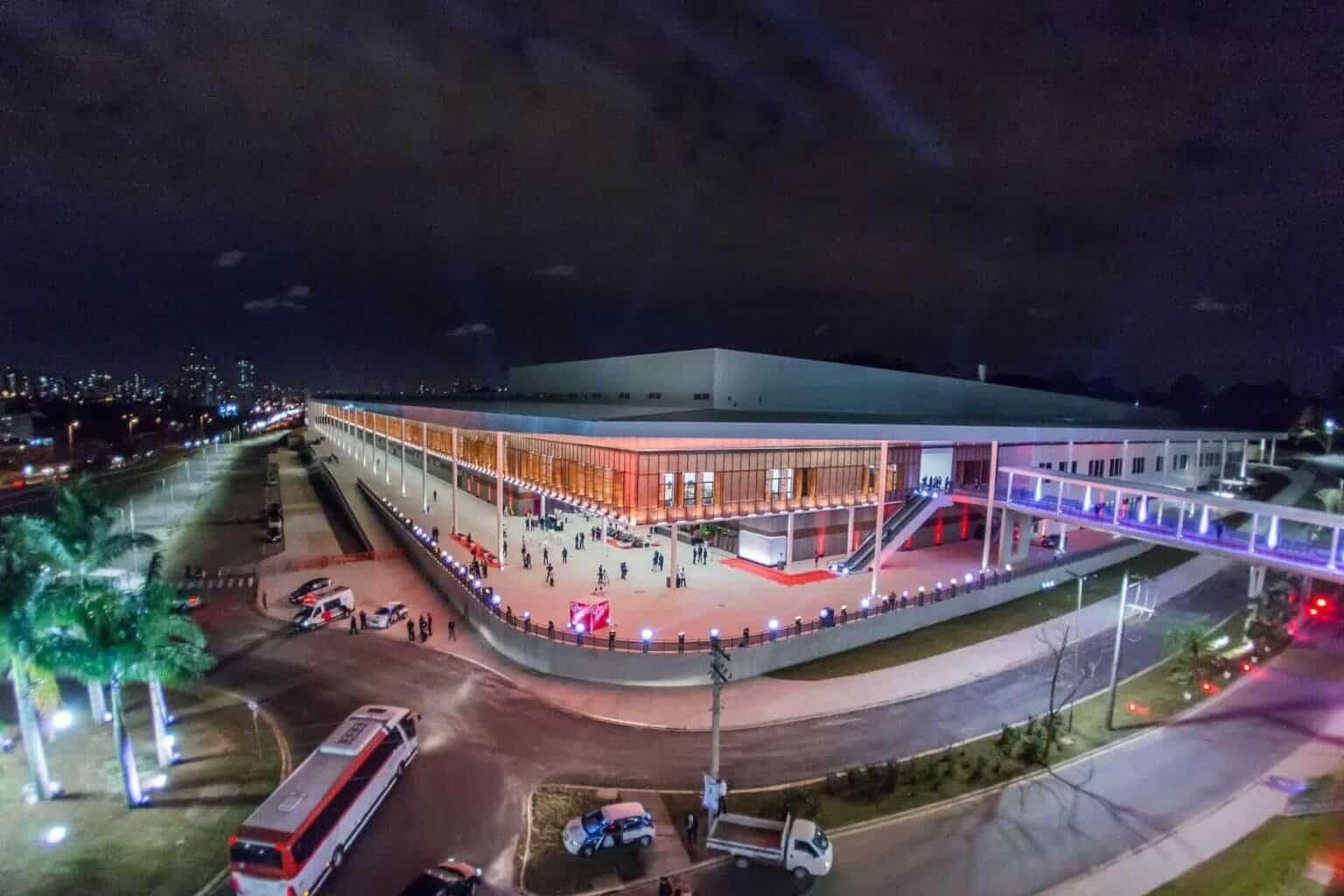 São Paulo Expo (Exhibition & Convention Center) image 4