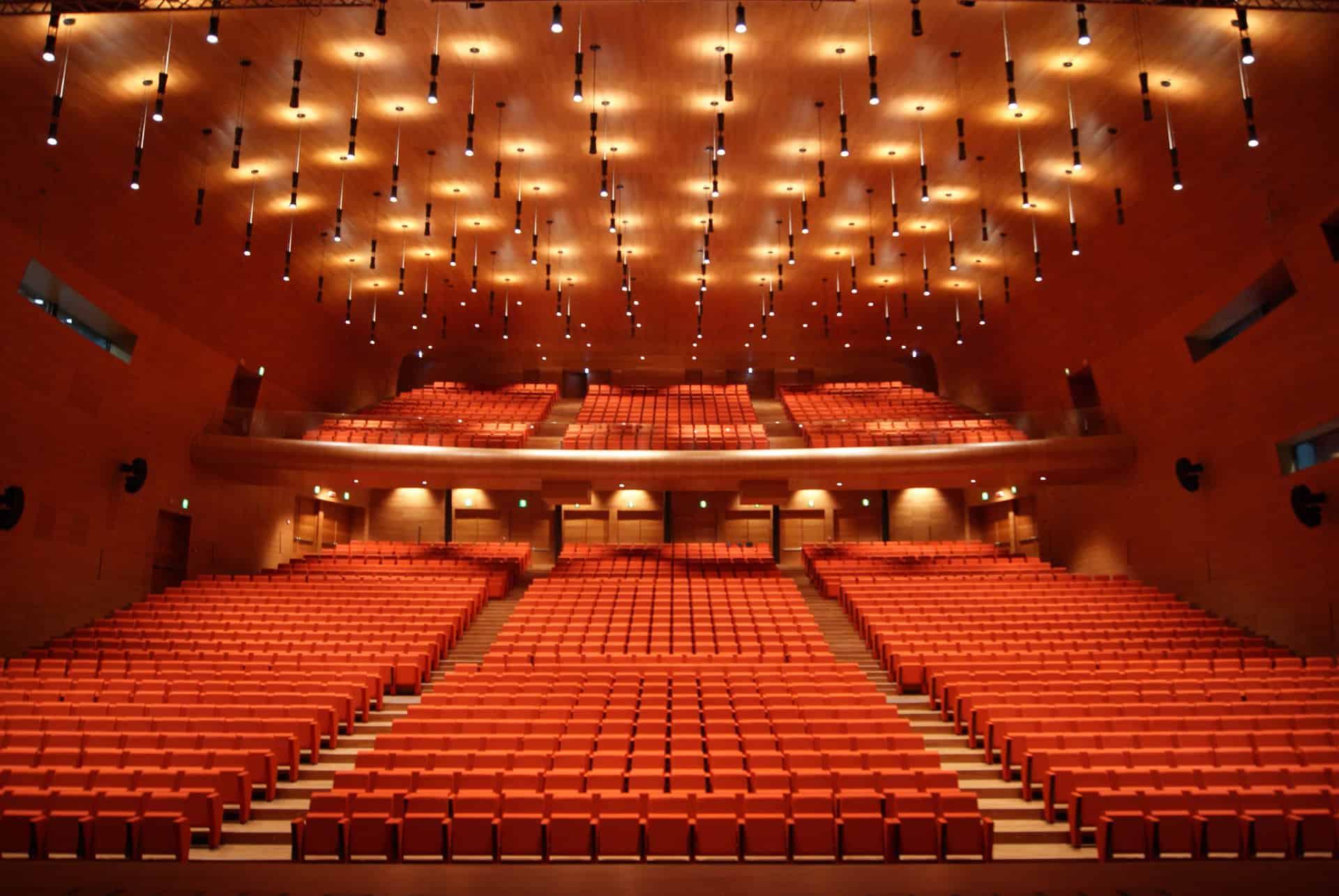 Roma Convention Center La Nuvola image 6