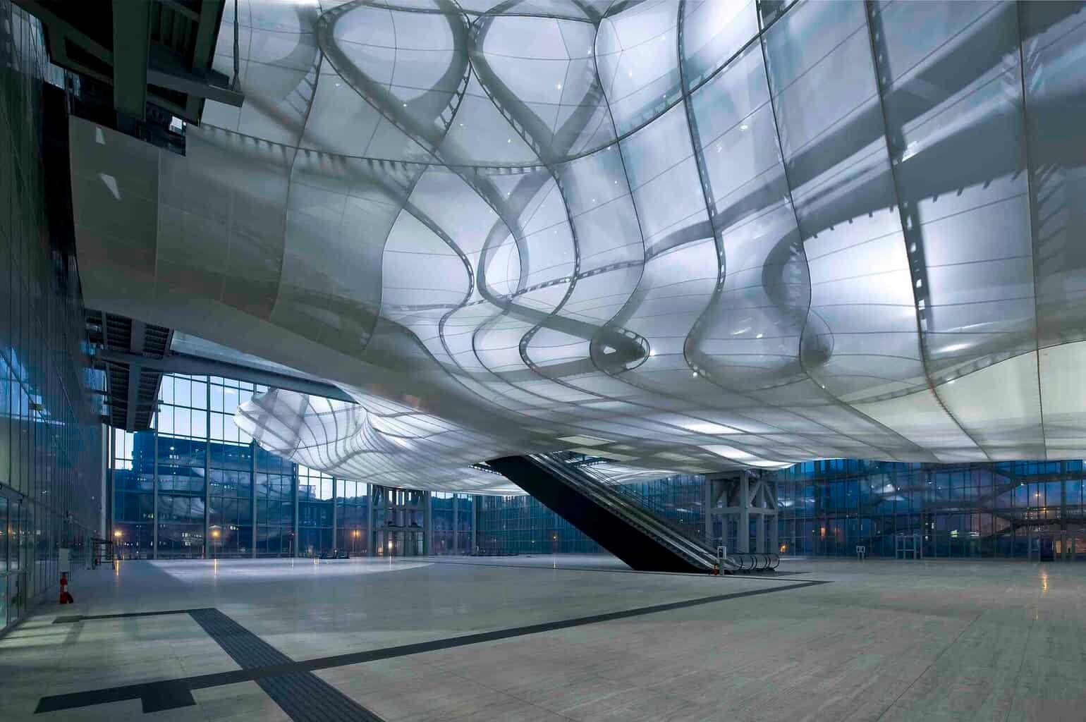 Roma Convention Center La Nuvola image 1