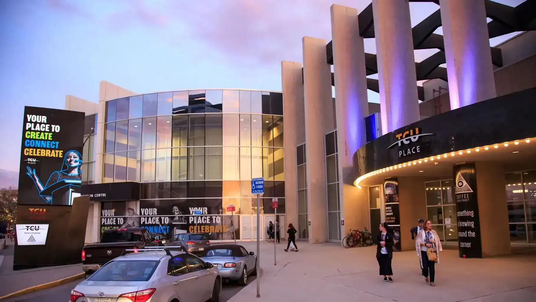 TCU Place