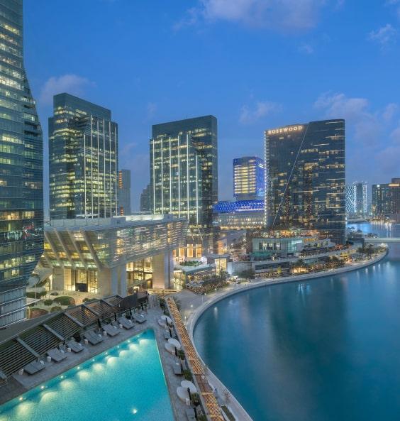 Four Seasons Hotel Abu Dhabi at Al Maryah Island image 6