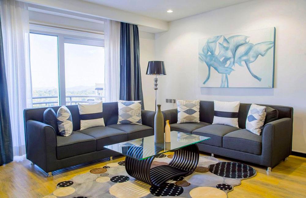 PRESIDENTIAL SUITES