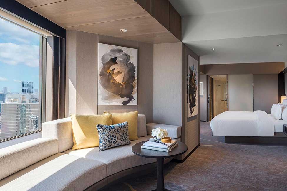 ANA InterContinental Tokyo image 15