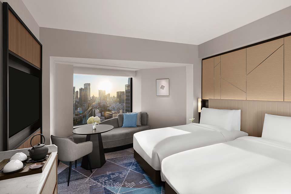 ANA InterContinental Tokyo image 12