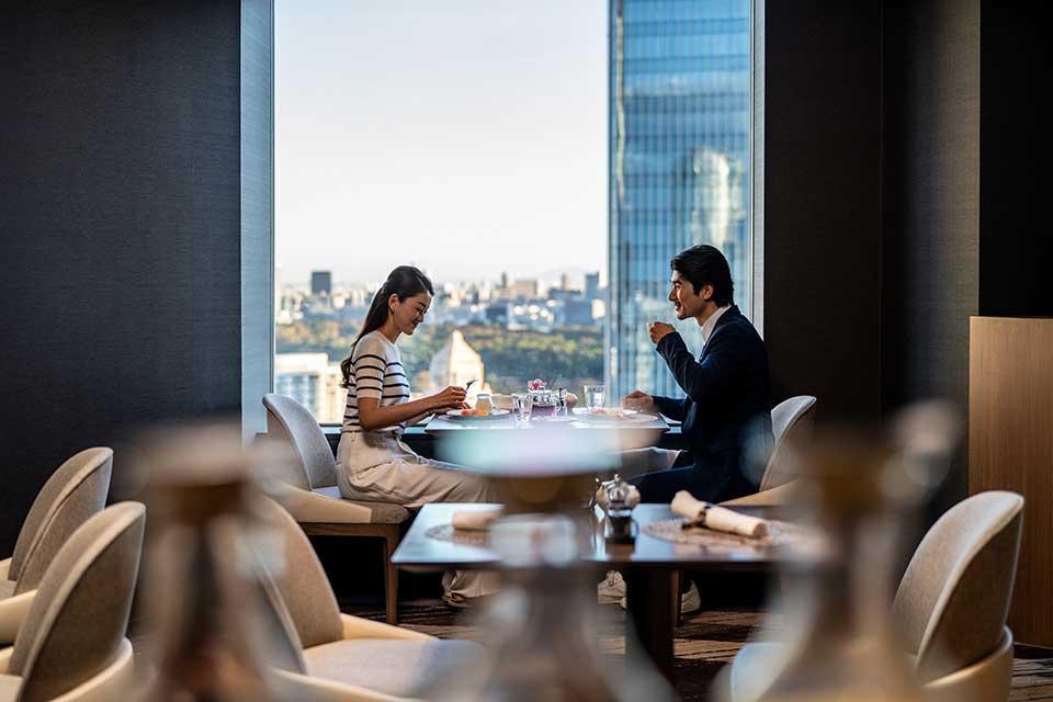 ANA InterContinental Tokyo image 19