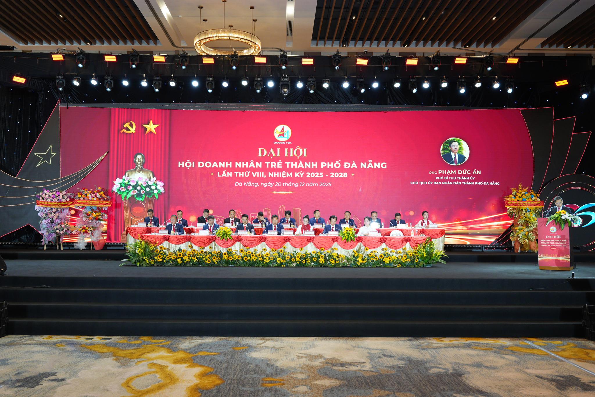 A Golden Milestone For Da Nang Young Entrepreneurs At Ariyana Convention Centre Danang