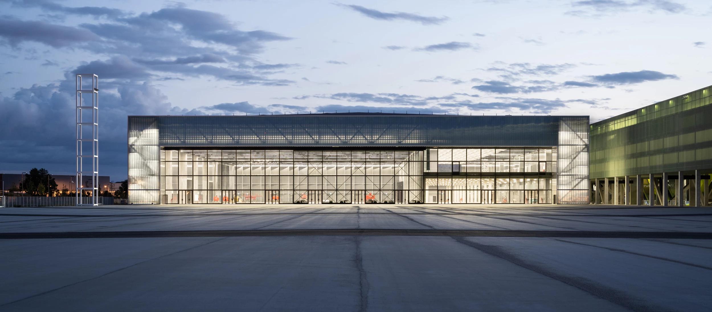 MEETT Toulouse Exhibition Centre image 4