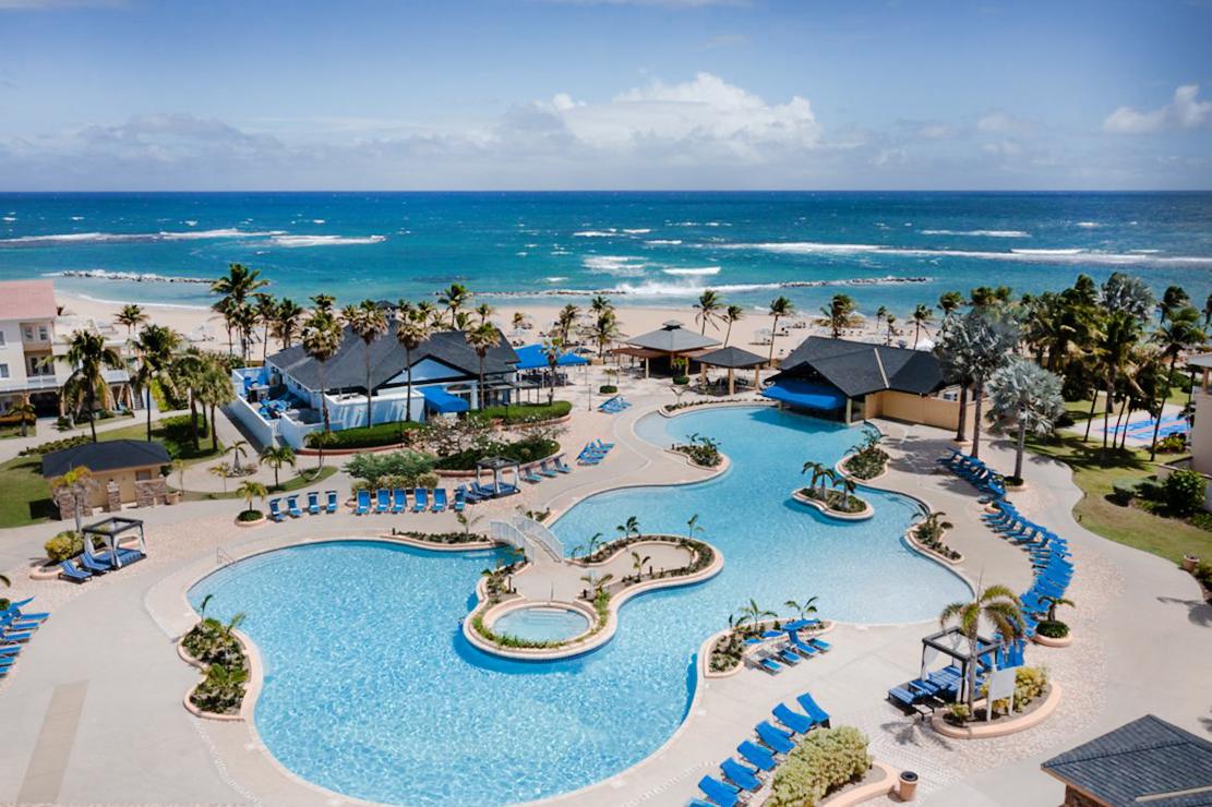 St. Kitts Marriott Beach Resort & The Royal Beach Casino image 2