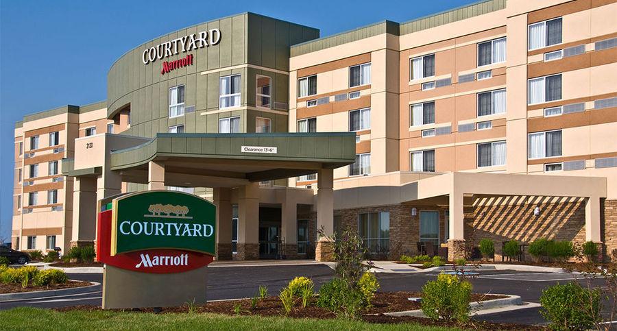 Courtyard Raipur image 6