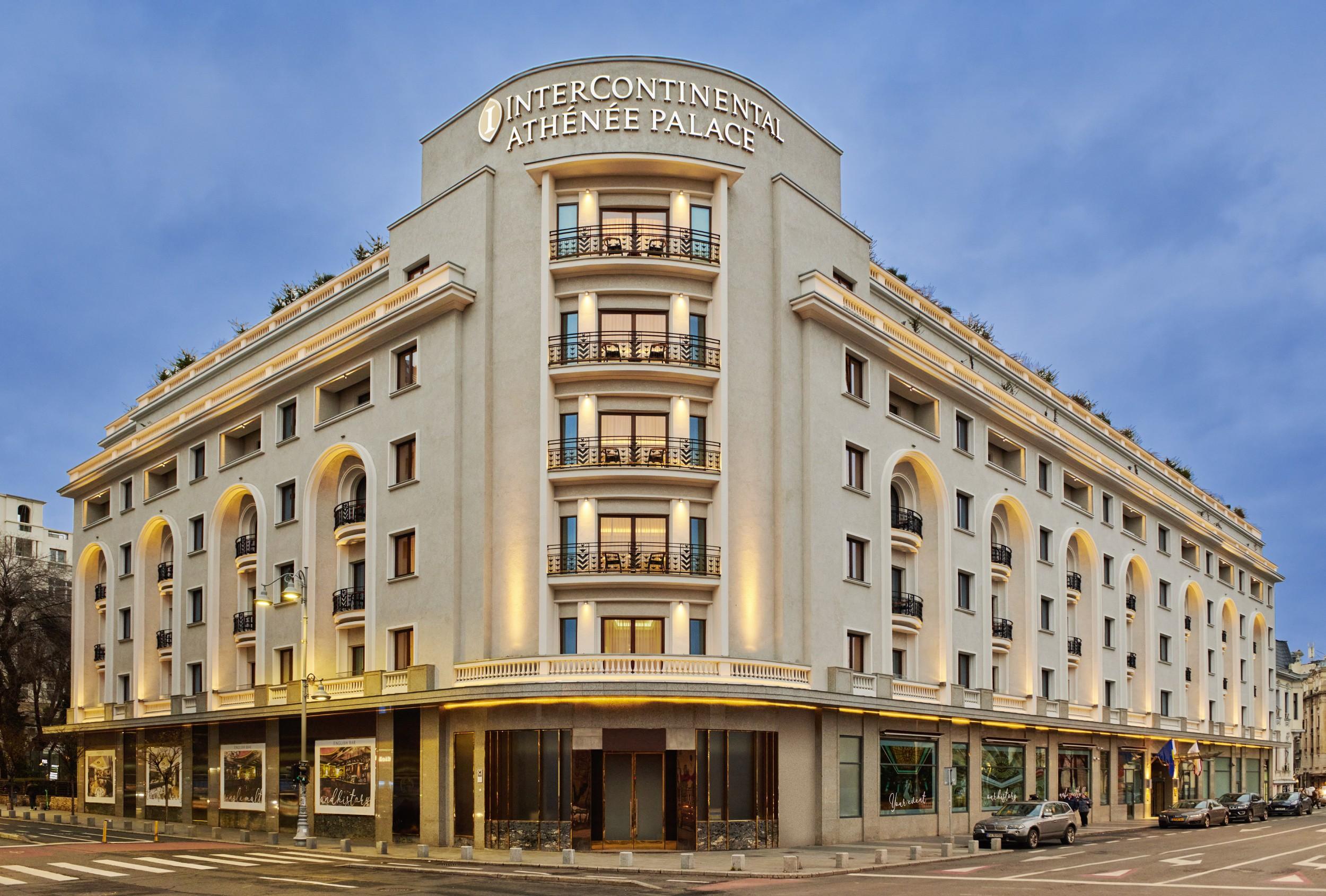 InterContinental Athénée Palace Bucharest image 4