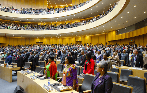 African Union Conference Centre (AUCC) image 6
