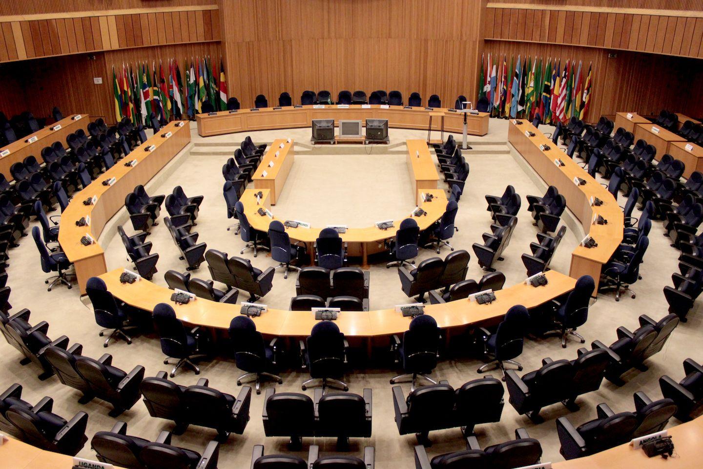 African Union Conference Centre (AUCC) image 4