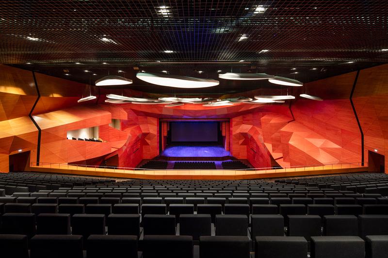 Baku Convention Center image 17