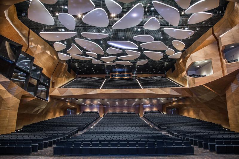 Baku Convention Center image 20
