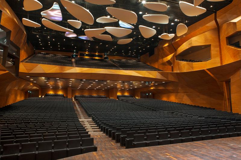 Baku Convention Center image 14