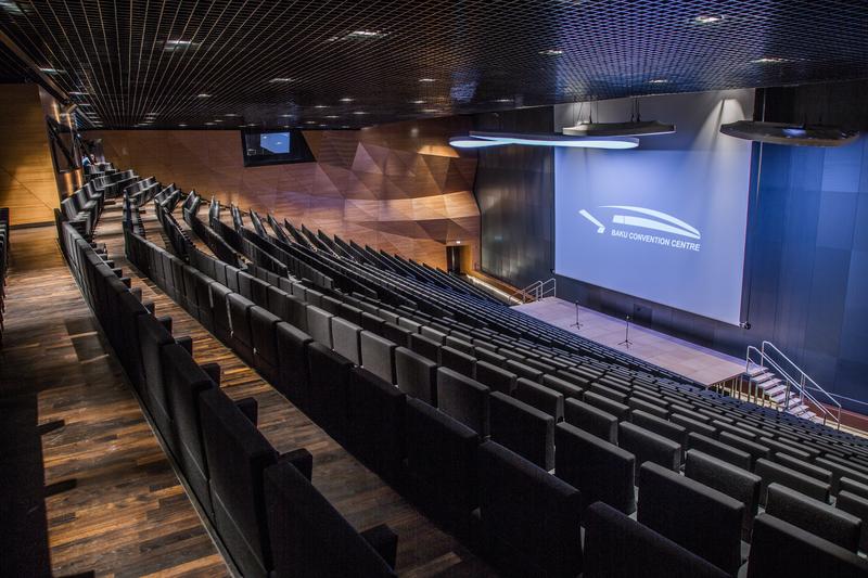 Baku Convention Center image 15