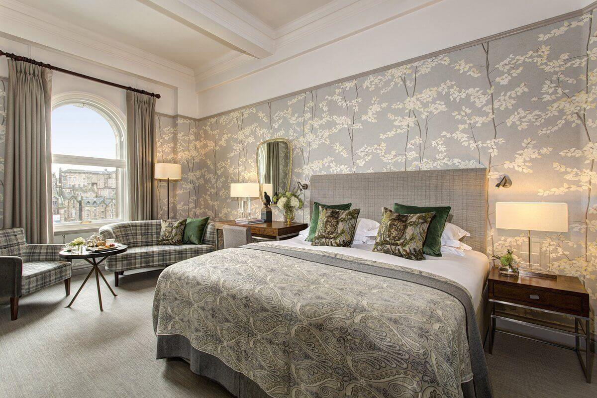 The Balmoral Hotel Edinburgh image 5