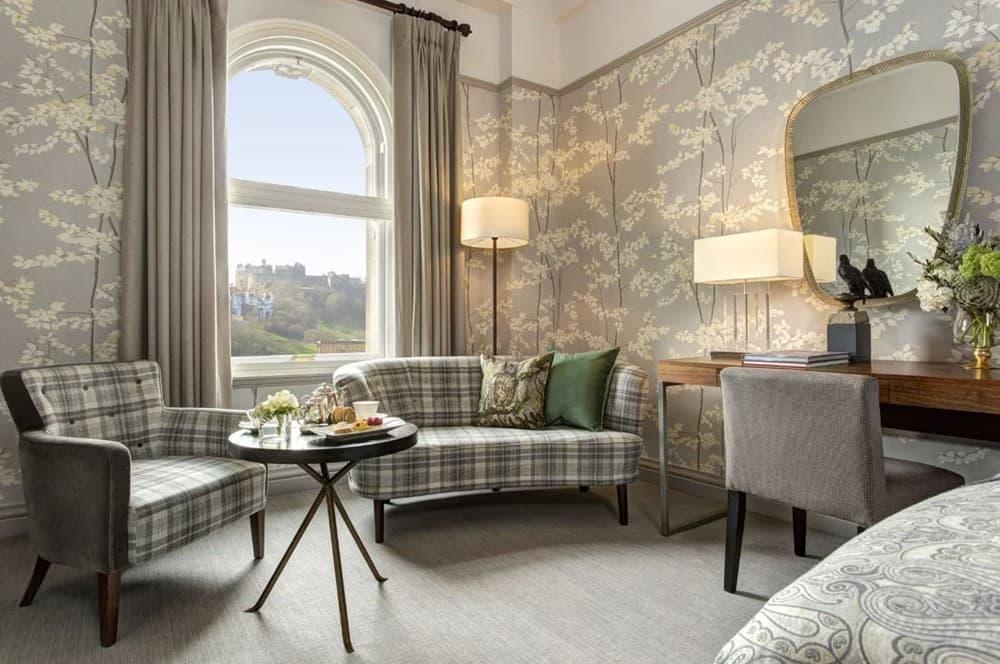 The Balmoral Rooms