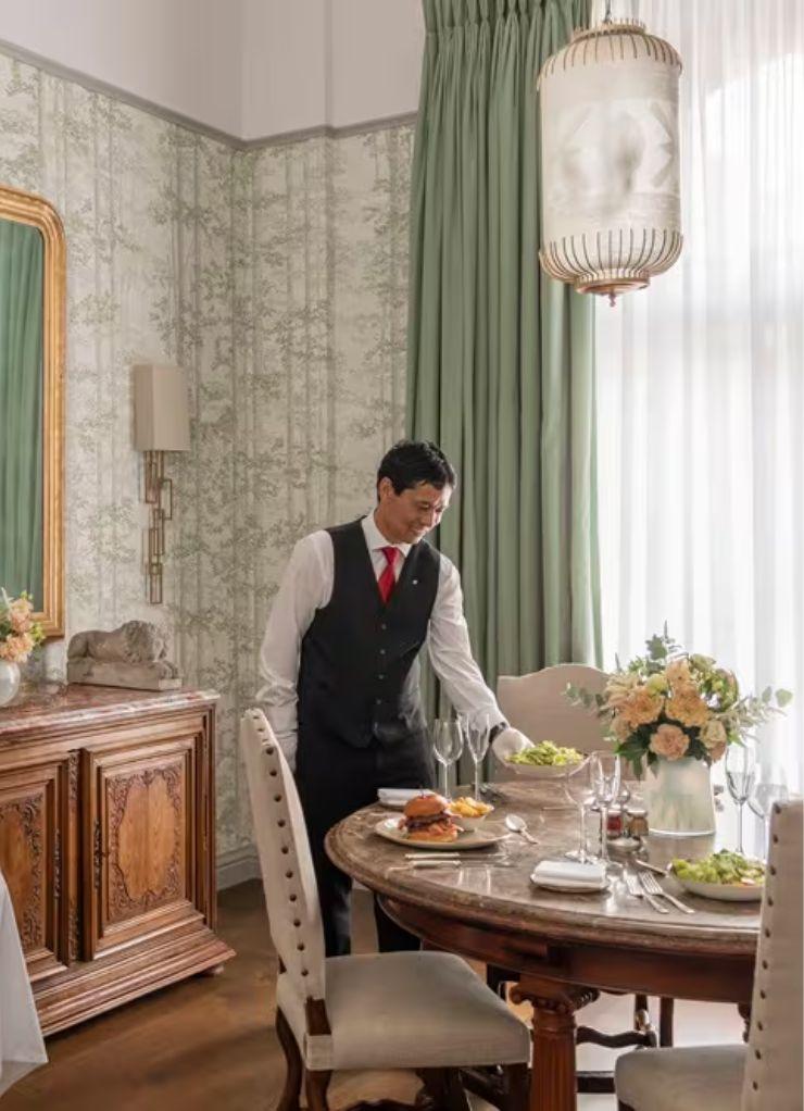 The Balmoral Suites