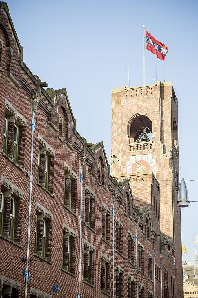 Beurs van Berlage