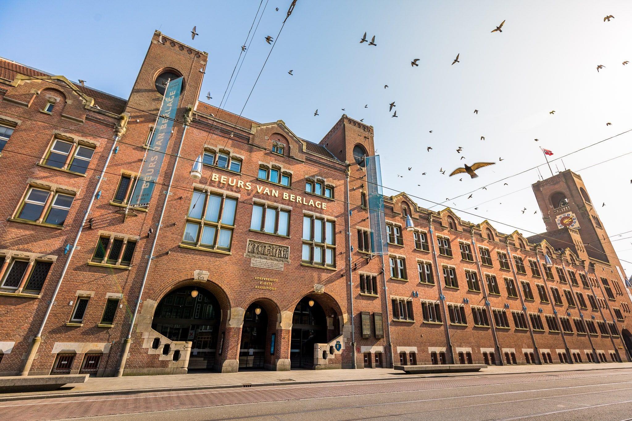 Beurs van Berlage image 10