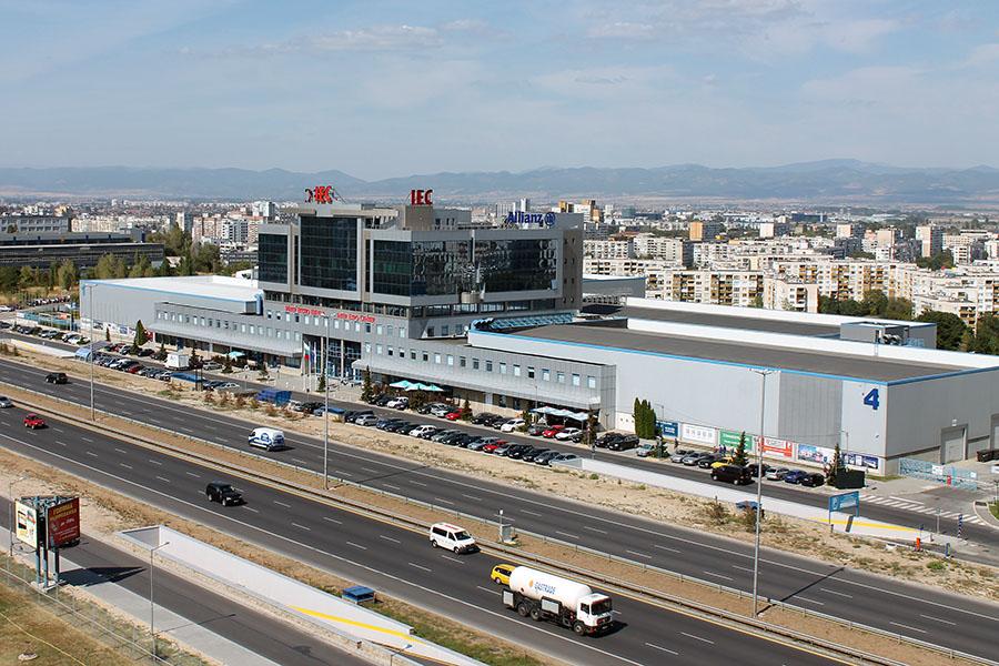 Inter Expo Center Sofia image 4
