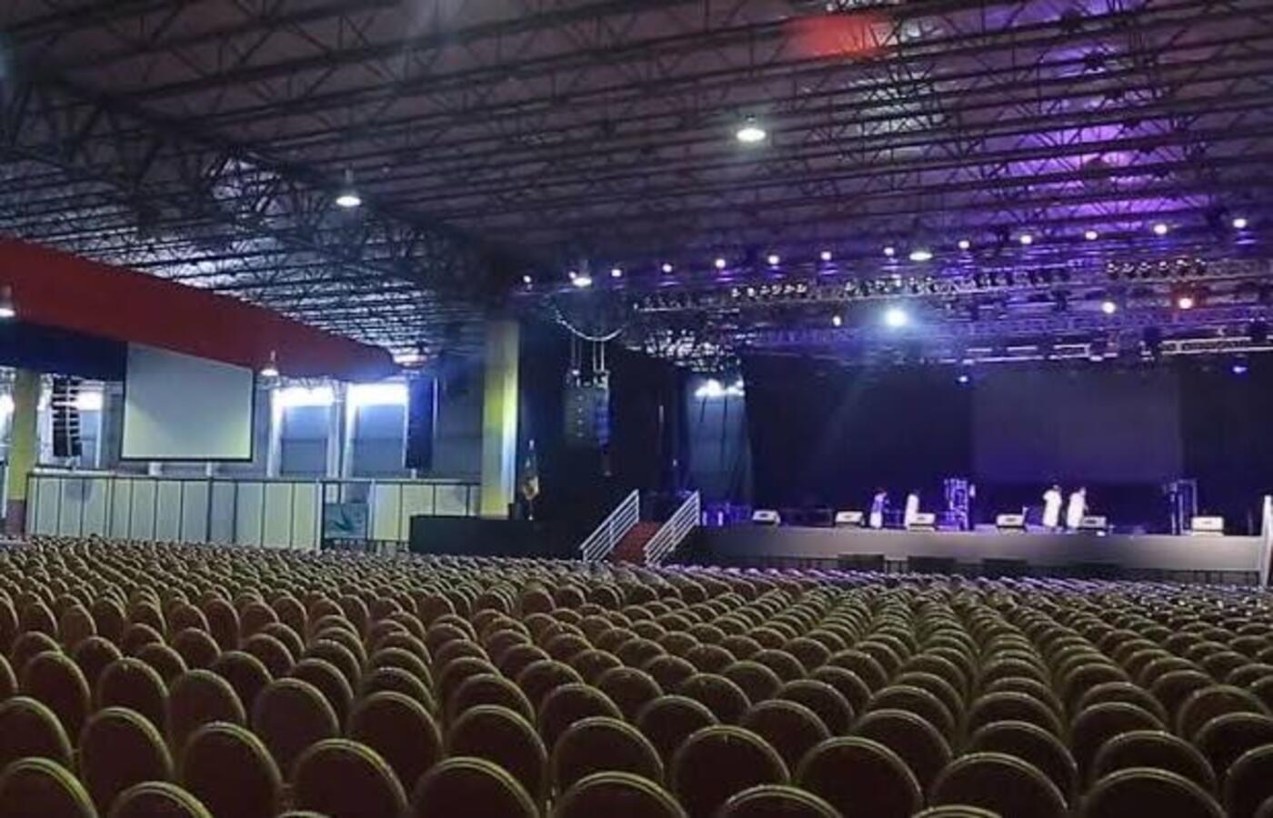 Millennium Hall Addis Ababa image 4