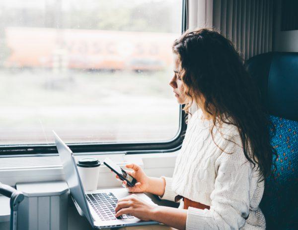BMCC woon-werkverkeer trein openbaar vervoer bereikbaarheid