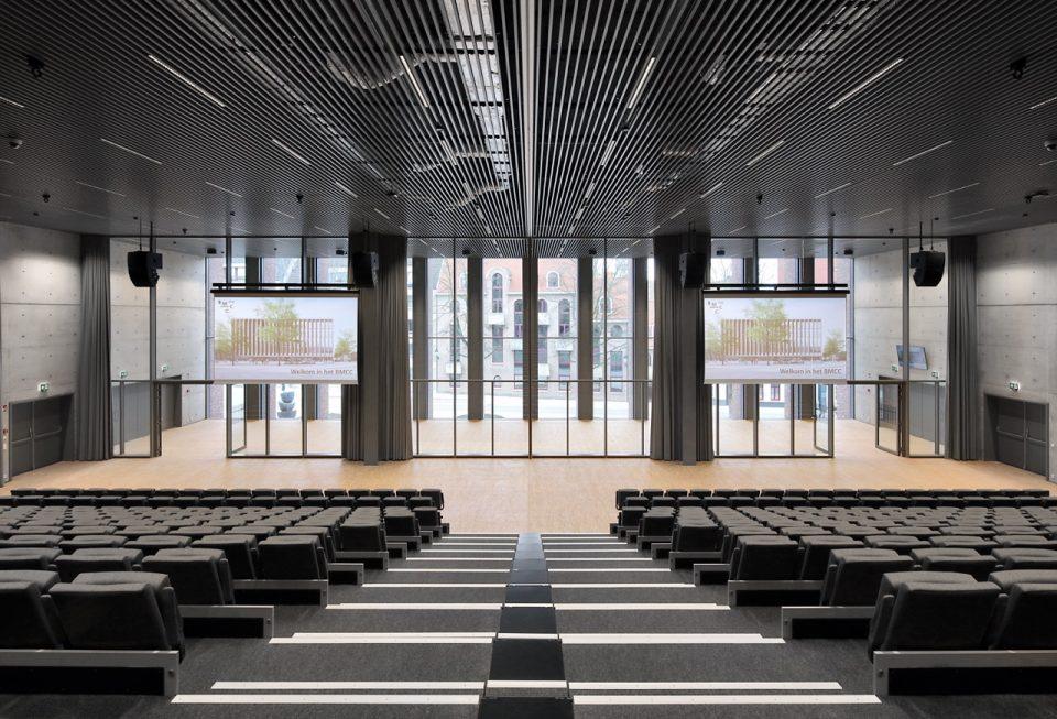 PLENAIRE ZAAL