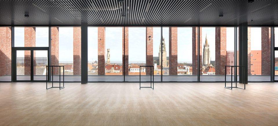 Beurs-, Meeting- en Congrescentrum Brugge