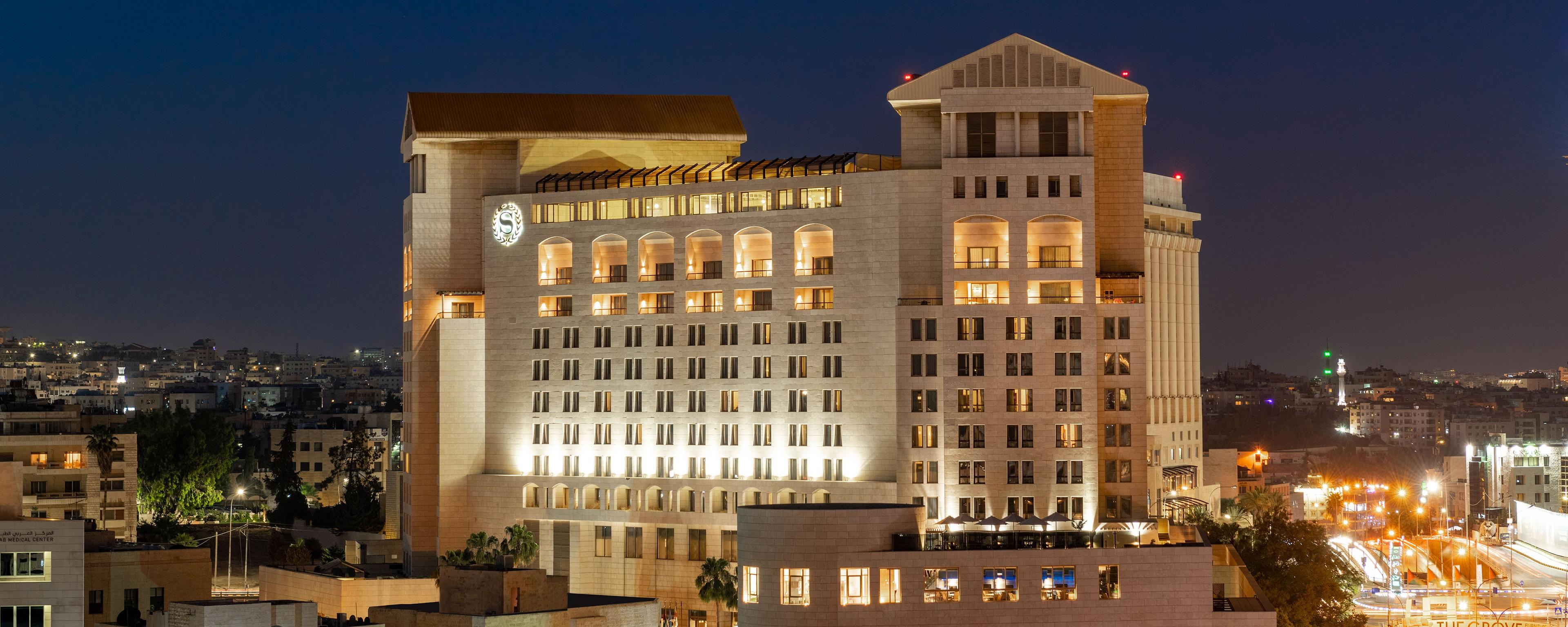 Sheraton Amman Al Nabil Hotel image 5