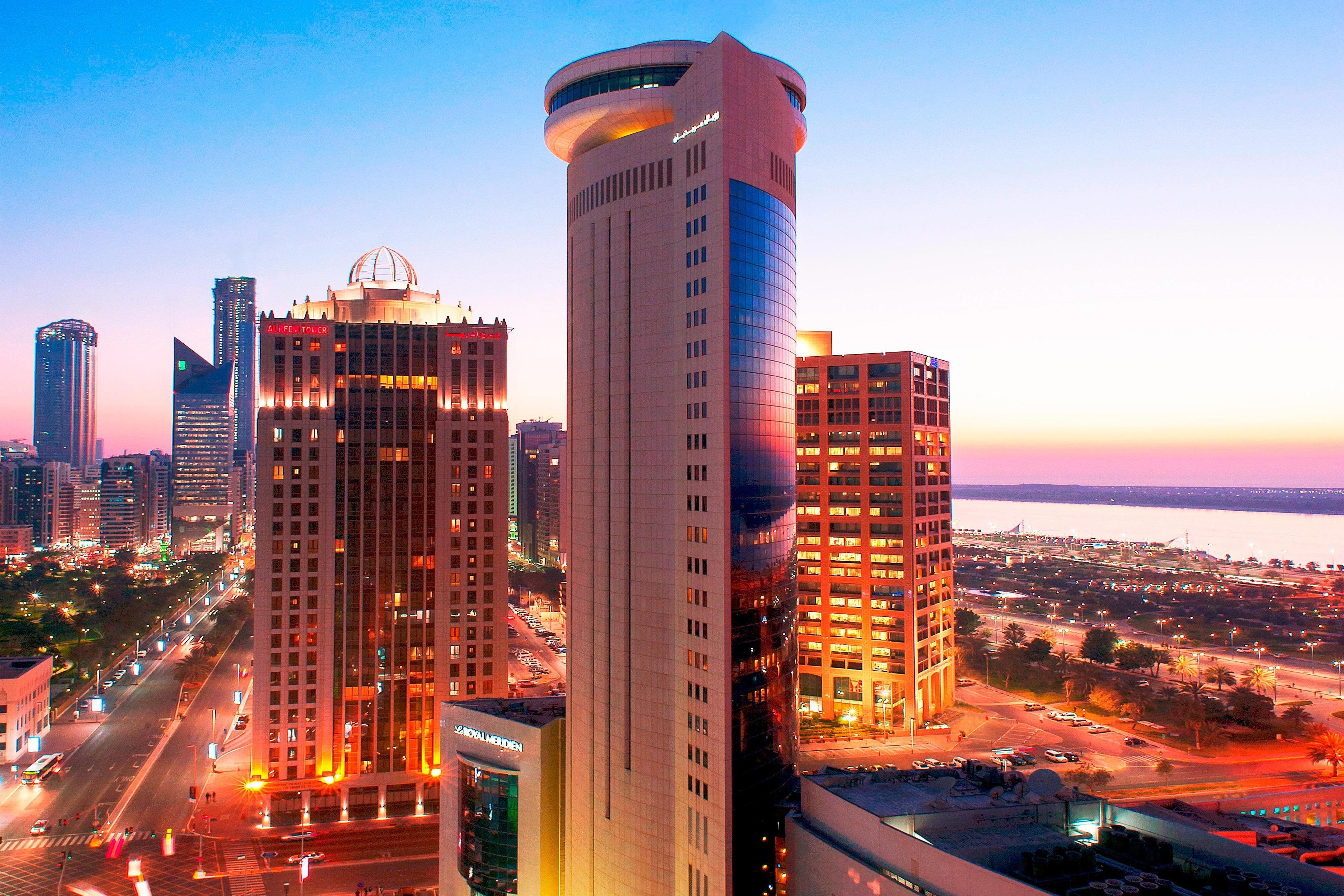 Le Royal Méridien Abu Dhabi image 3