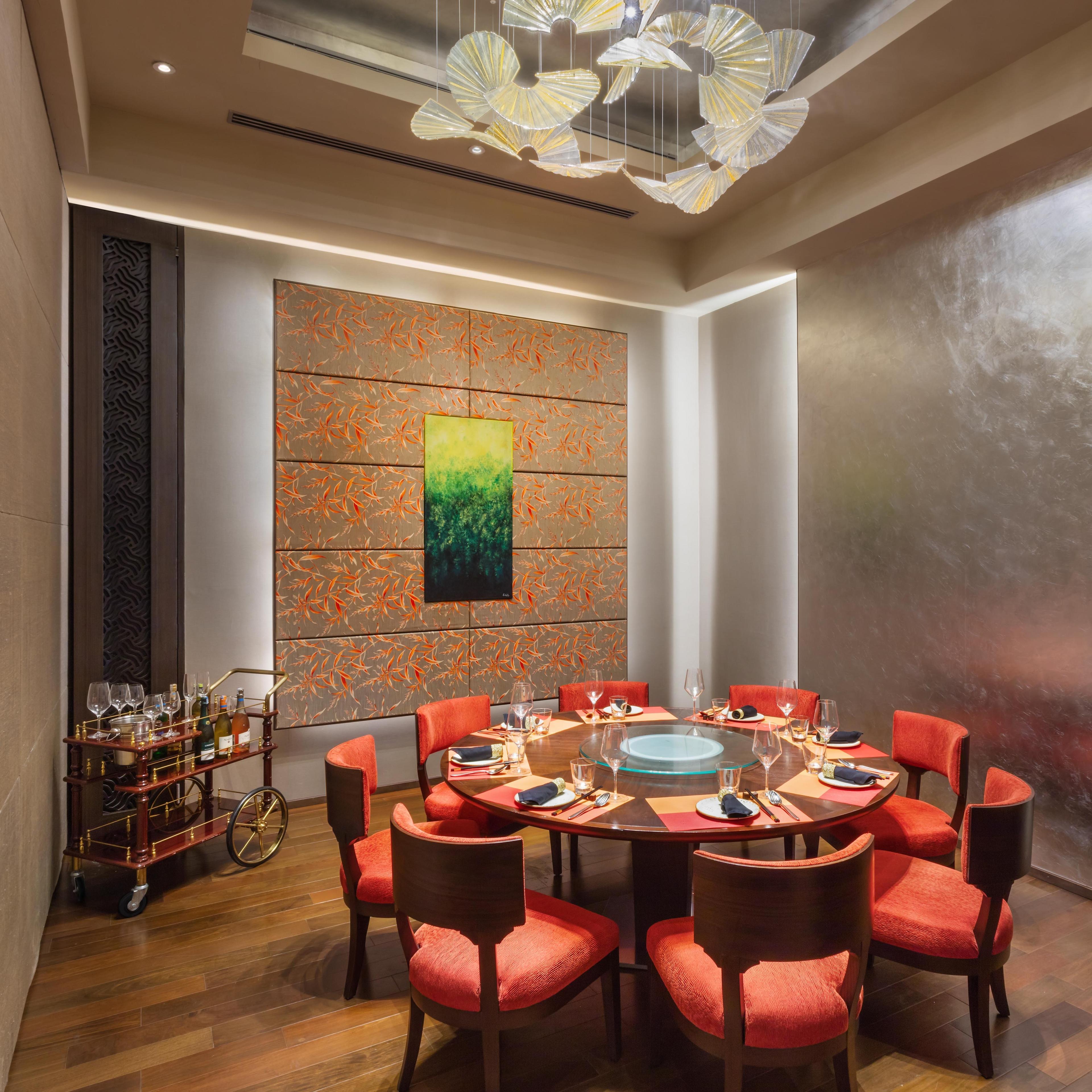 Sheraton Grand Bengaluru Whitefield Hotel & Convention Center image 5