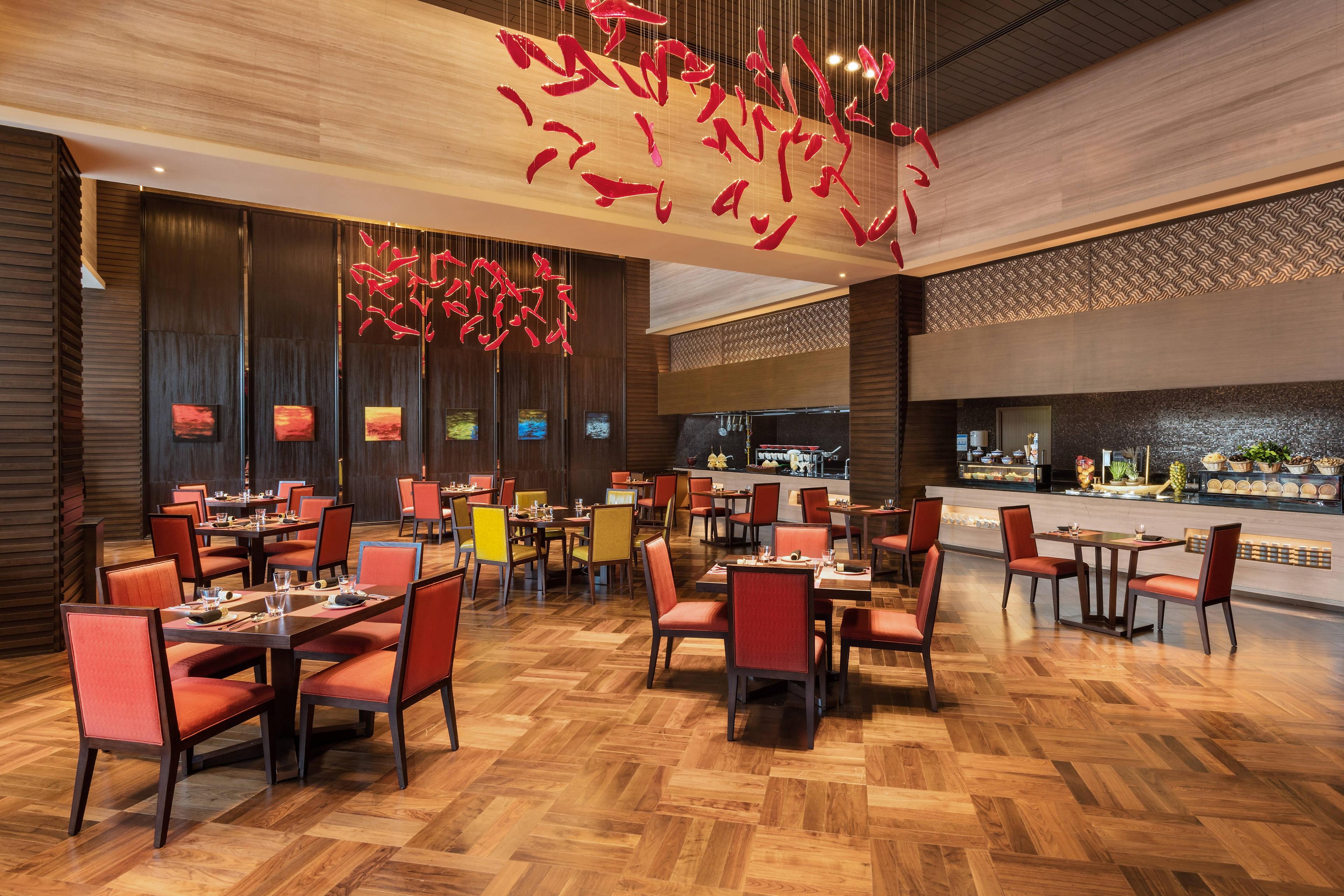 Sheraton Grand Bengaluru Whitefield Hotel & Convention Center image 2