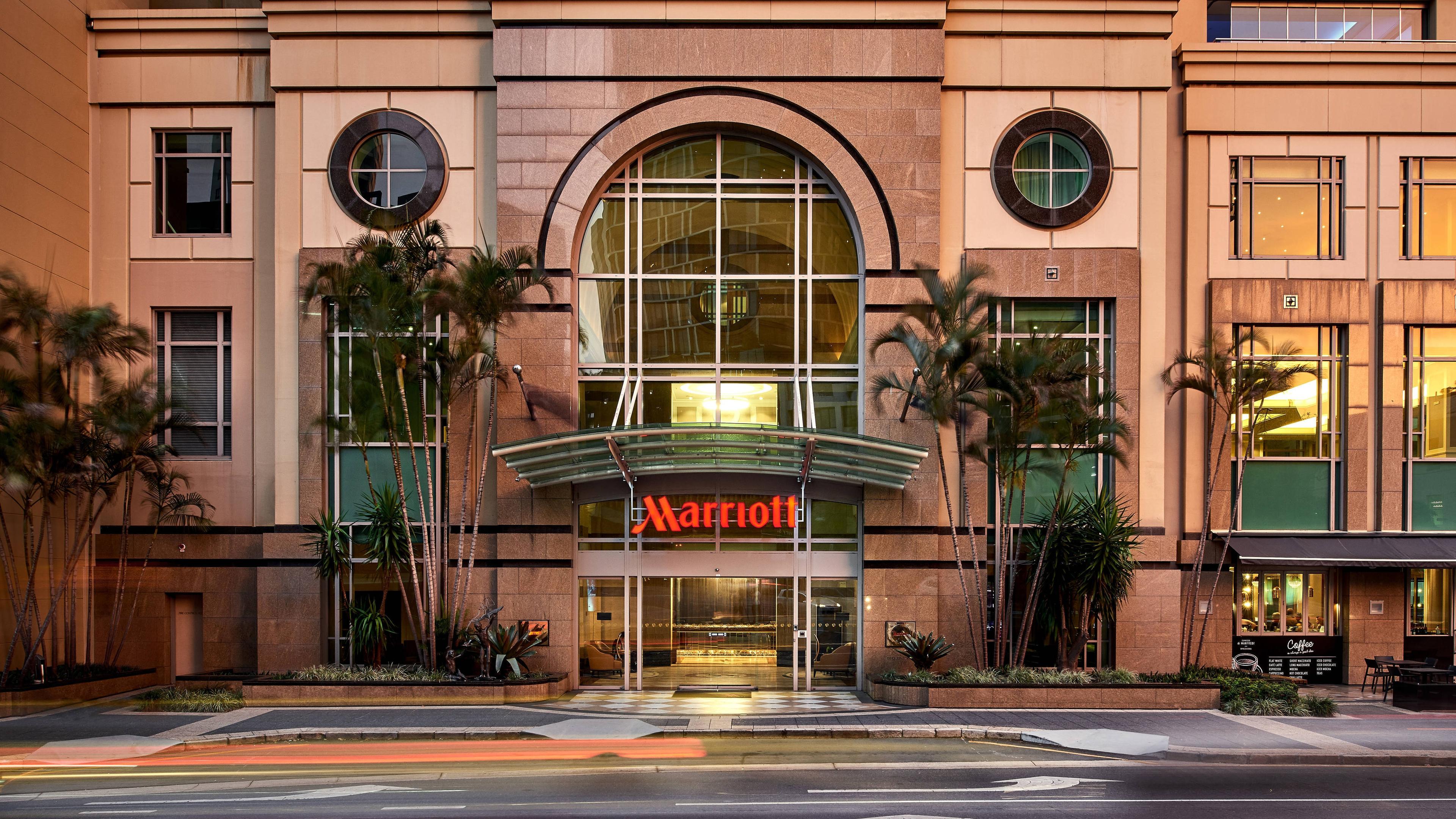 Brisbane Marriott Hotel