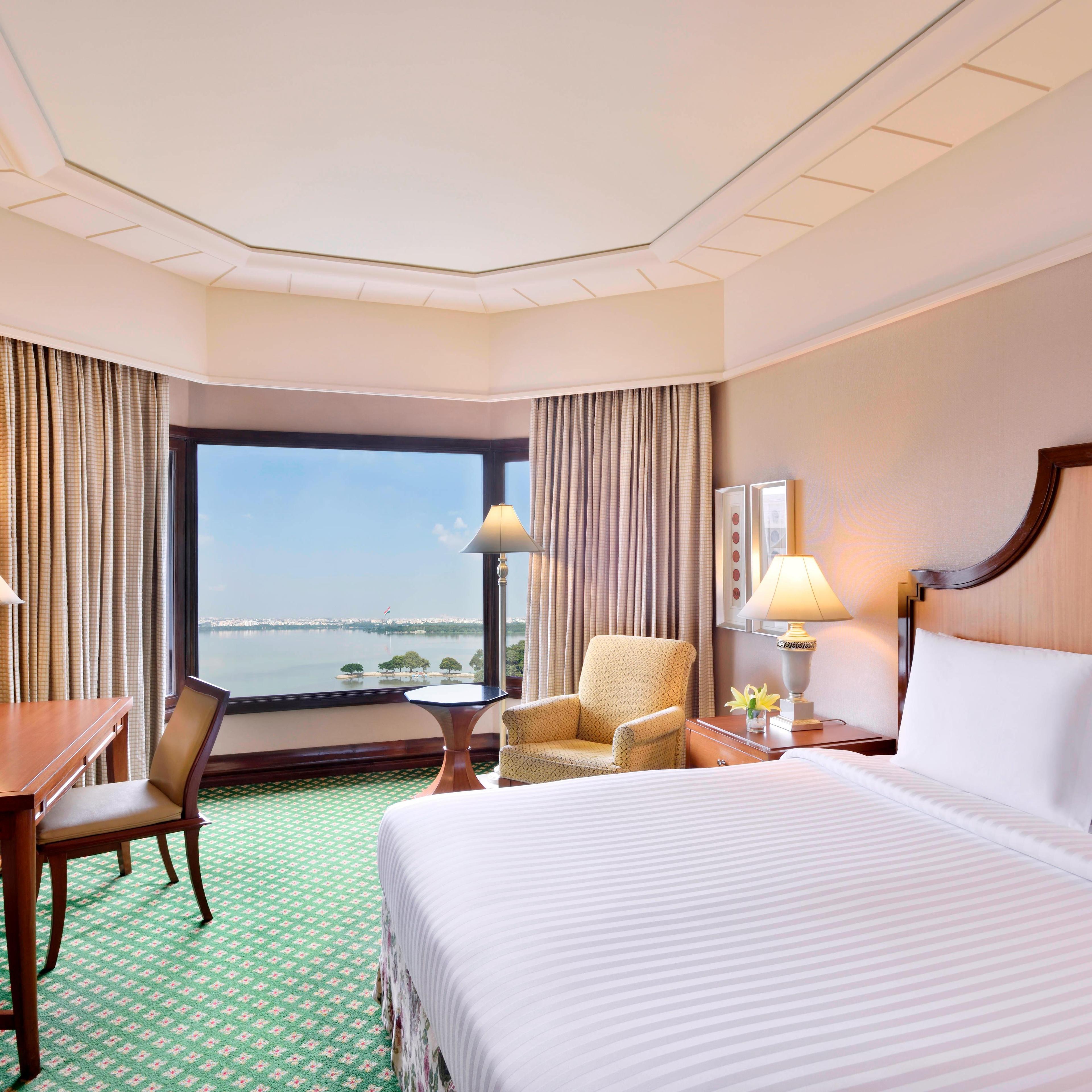 Hyderabad Marriott Hotel & Convention Centre image 6